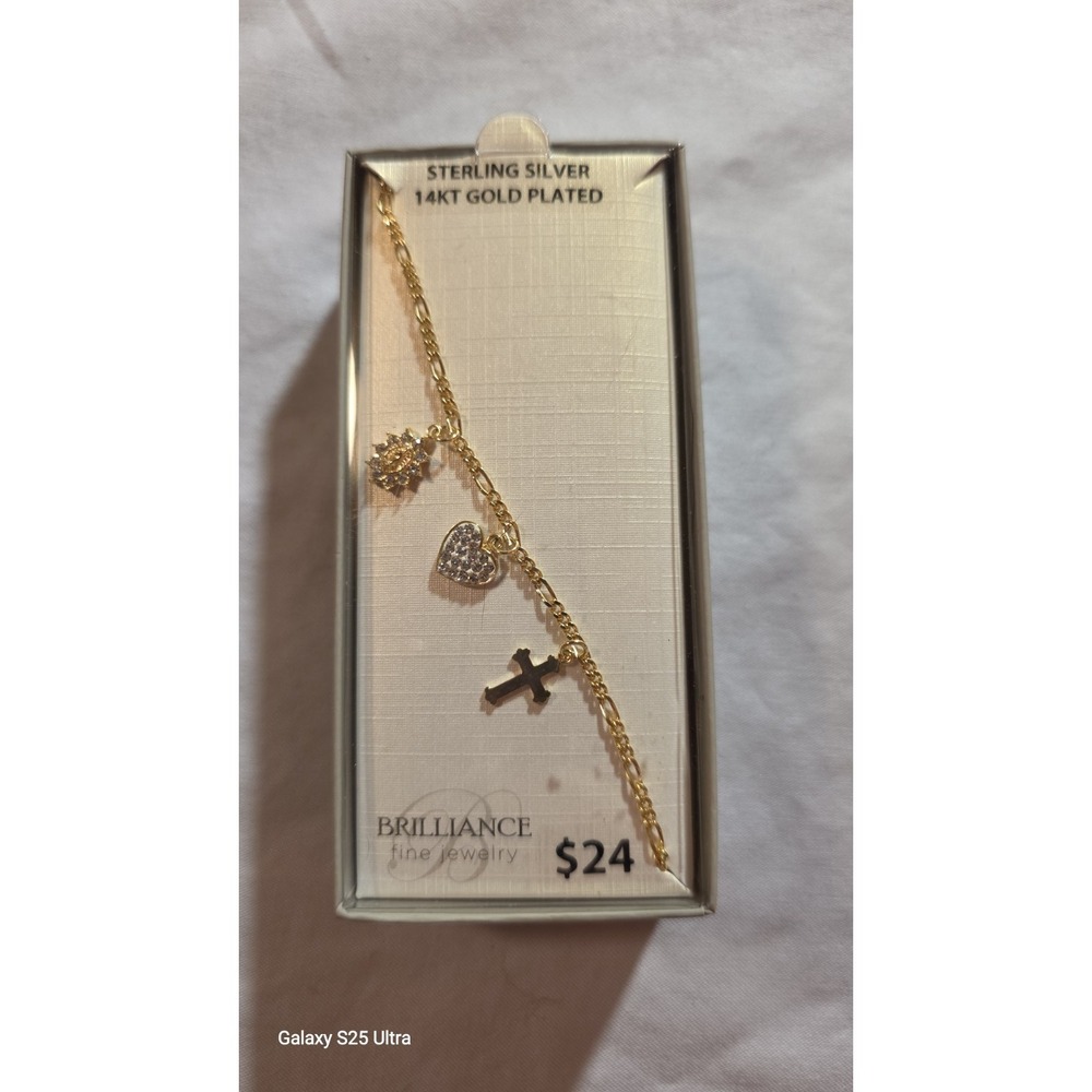 Brilliance Fine Jewelry Girls Bracelet